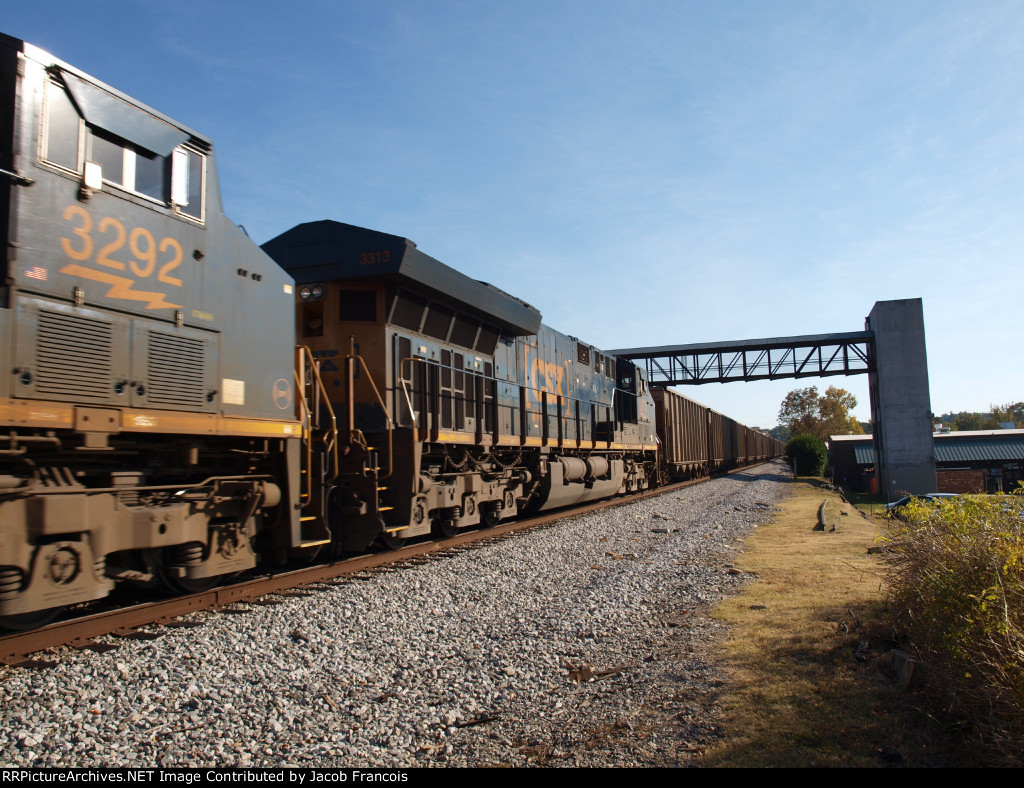 CSX 3313